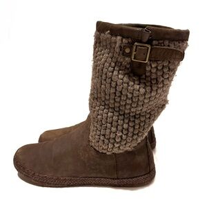 Ugg Australia Lyza Pull On Boots